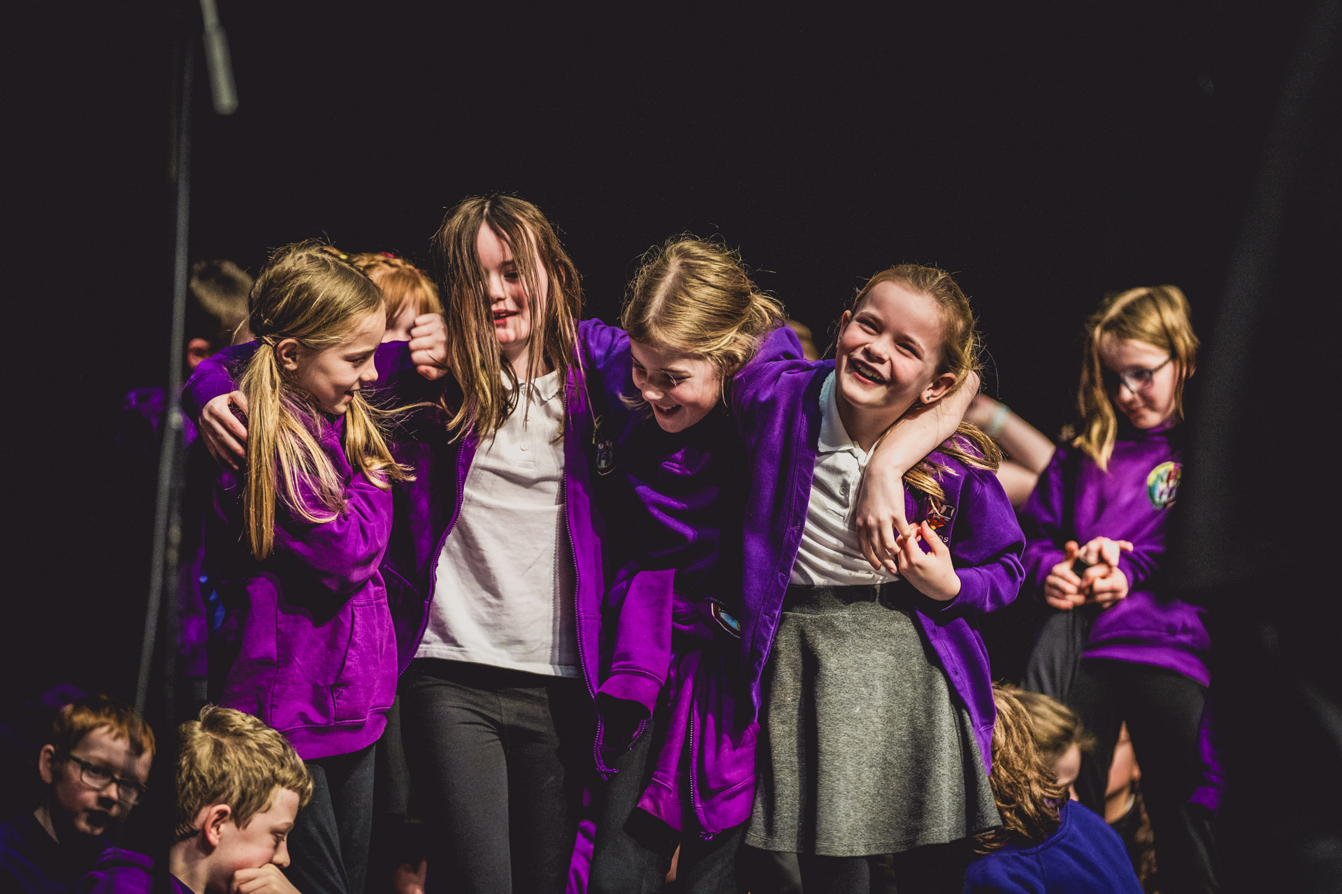 Schools and Nurseries